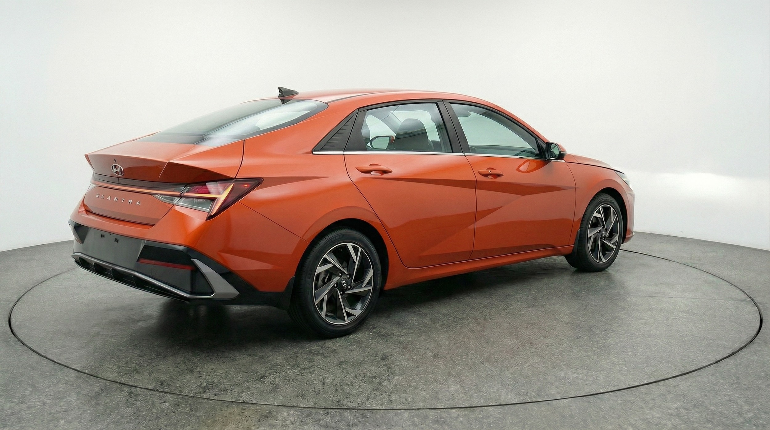 Thumbnail: 2025 Hyundai Elantra - 7