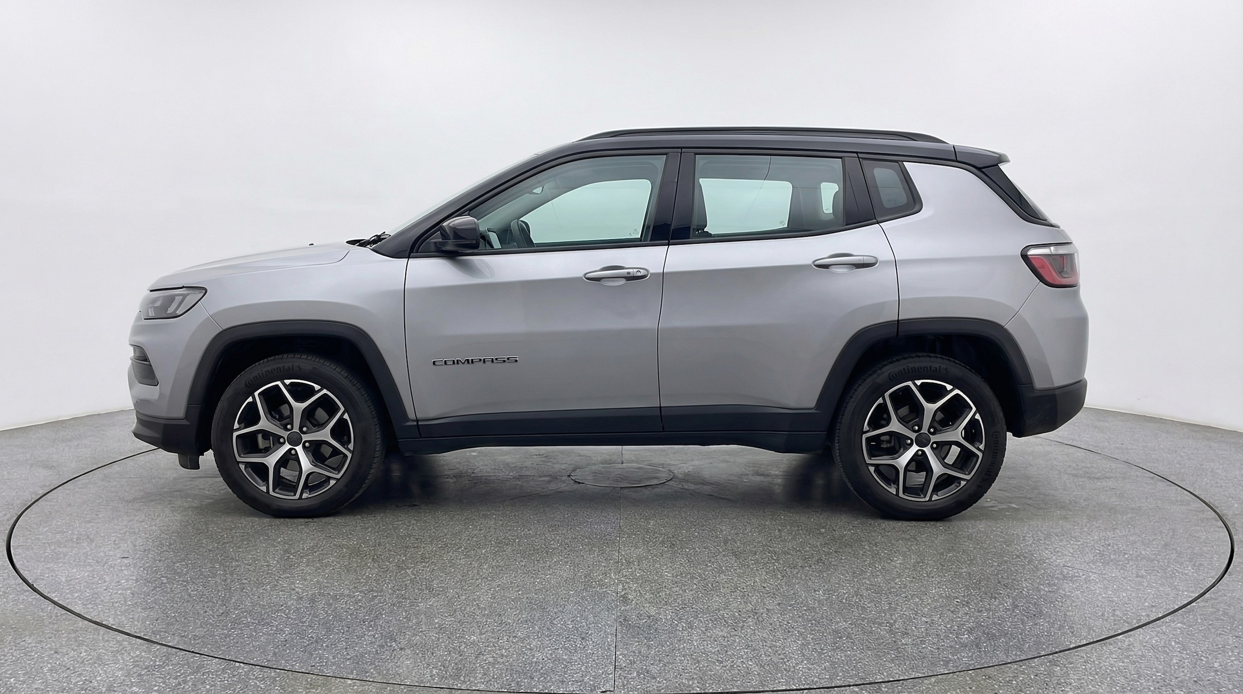 Thumbnail: 2025 Jeep Compass - 4