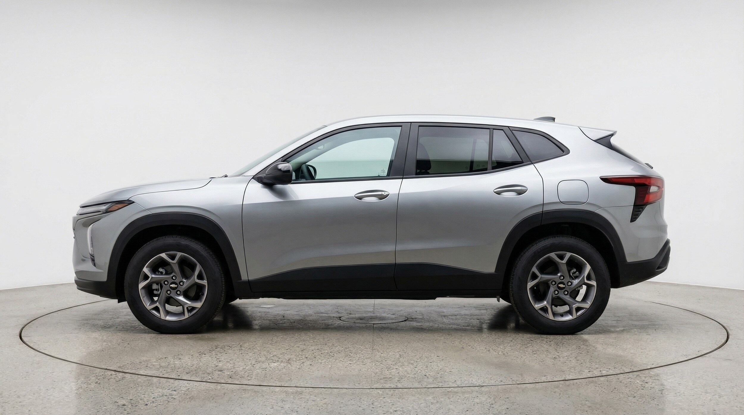 Thumbnail: 2025 Chevrolet Trax - 4
