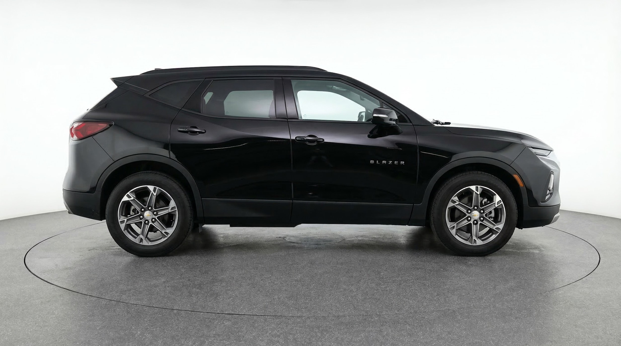 Thumbnail: 2025 Chevrolet Blazer - 8