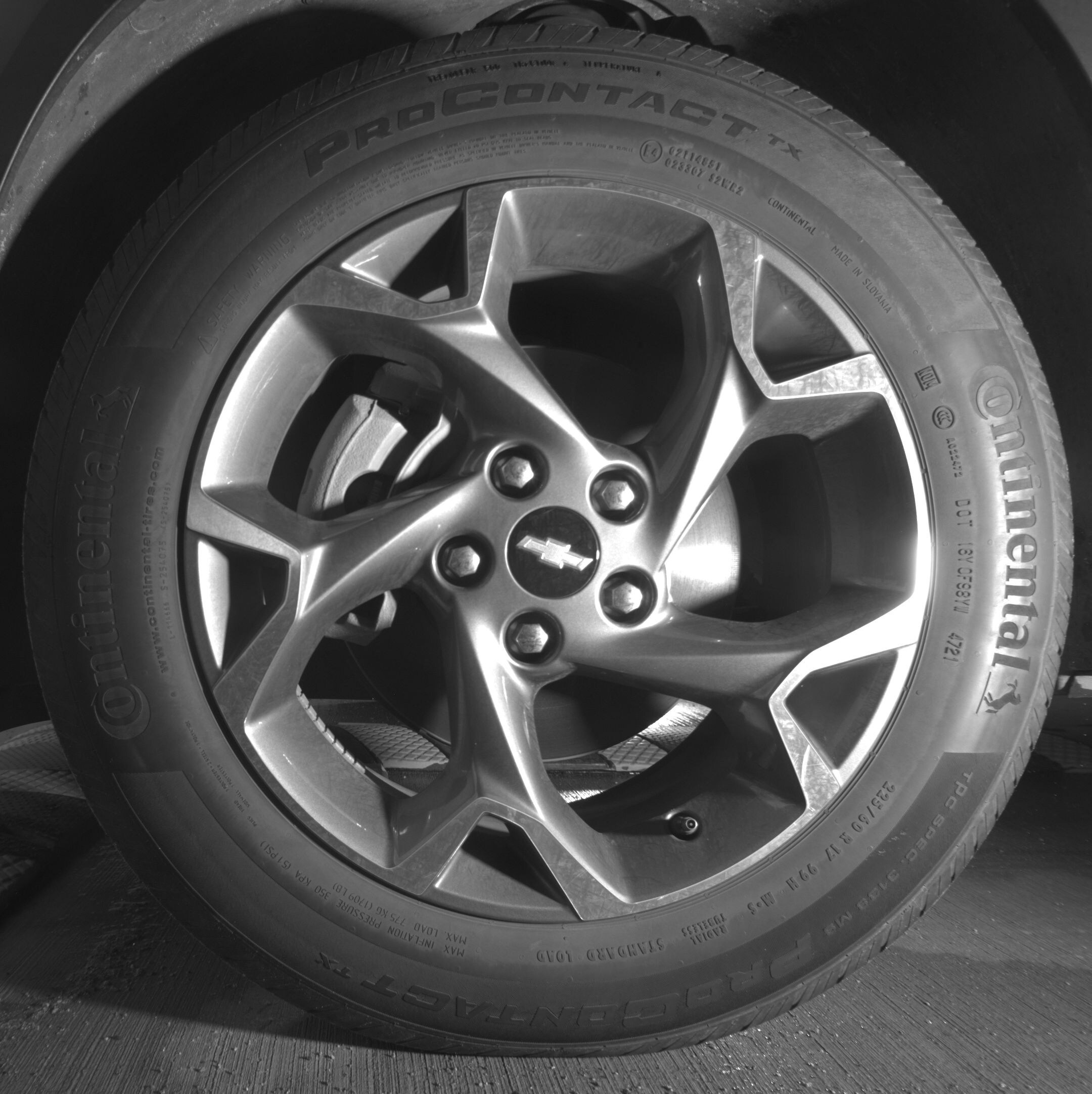 Thumbnail: 2025 Chevrolet Trax - 9
