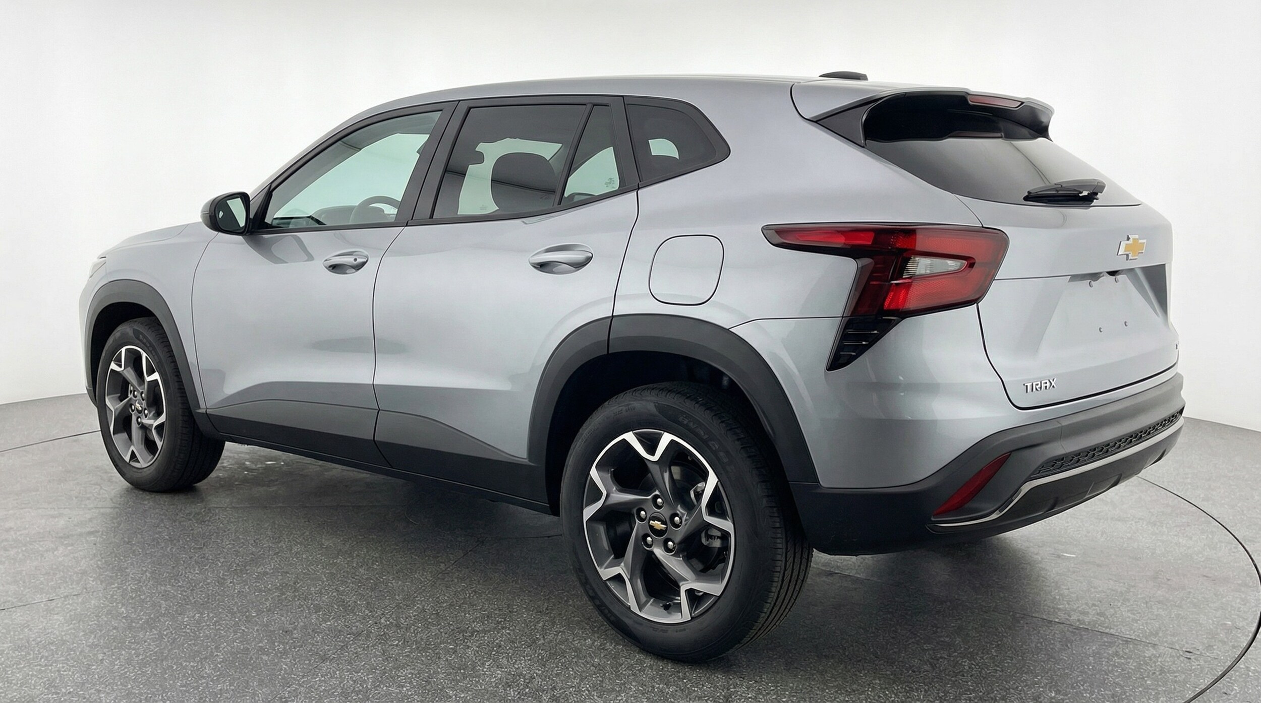 Thumbnail: 2025 Chevrolet Trax - 5