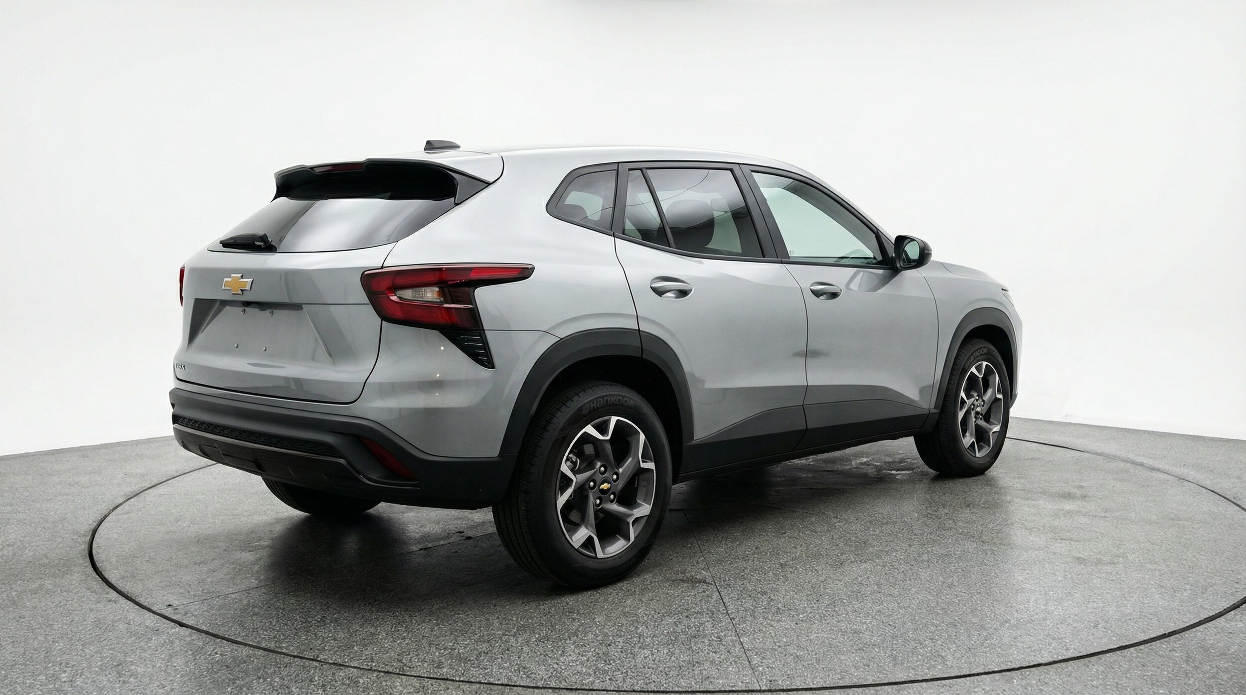 Thumbnail: 2025 Chevrolet Trax - 7