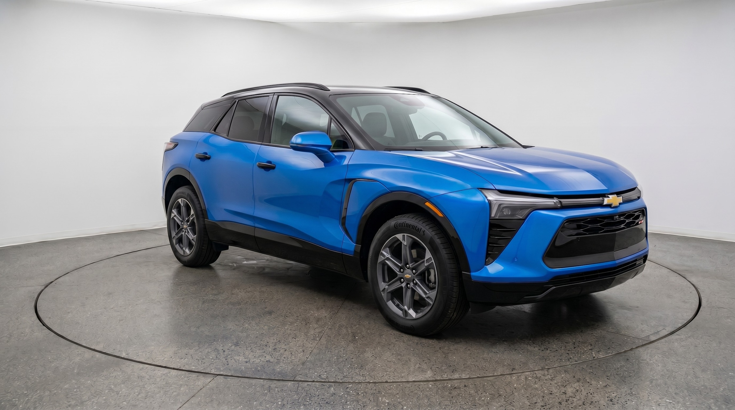 Thumbnail: 2025 Chevrolet Blazer - 1