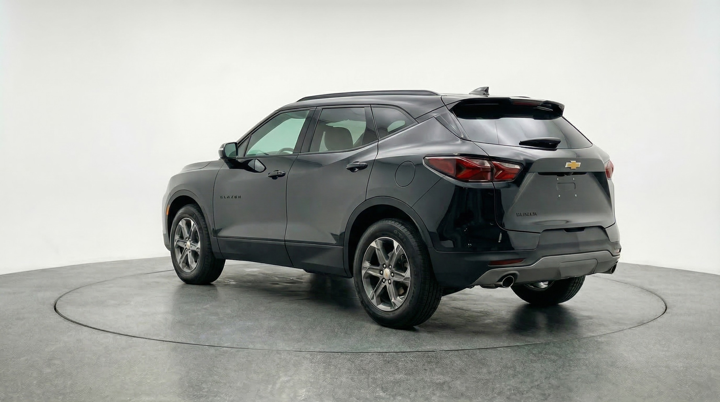 Thumbnail: 2025 Chevrolet Blazer - 5
