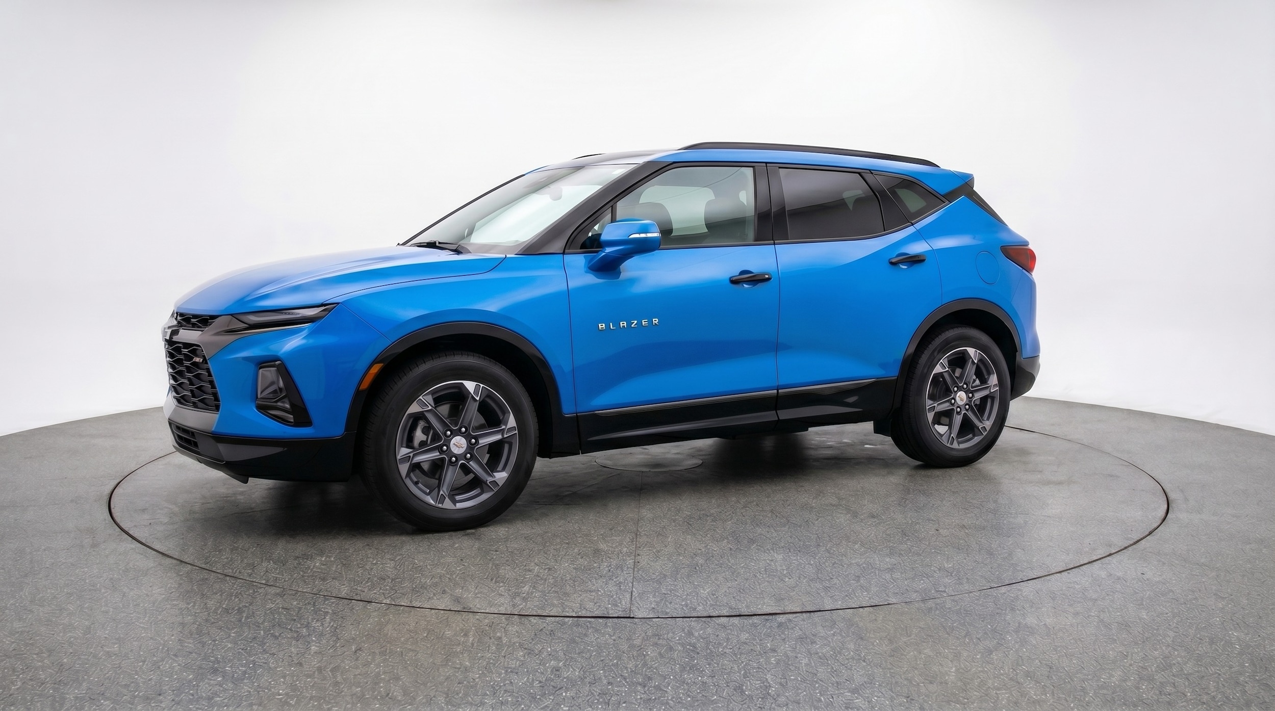 Thumbnail: 2025 Chevrolet Blazer - 3