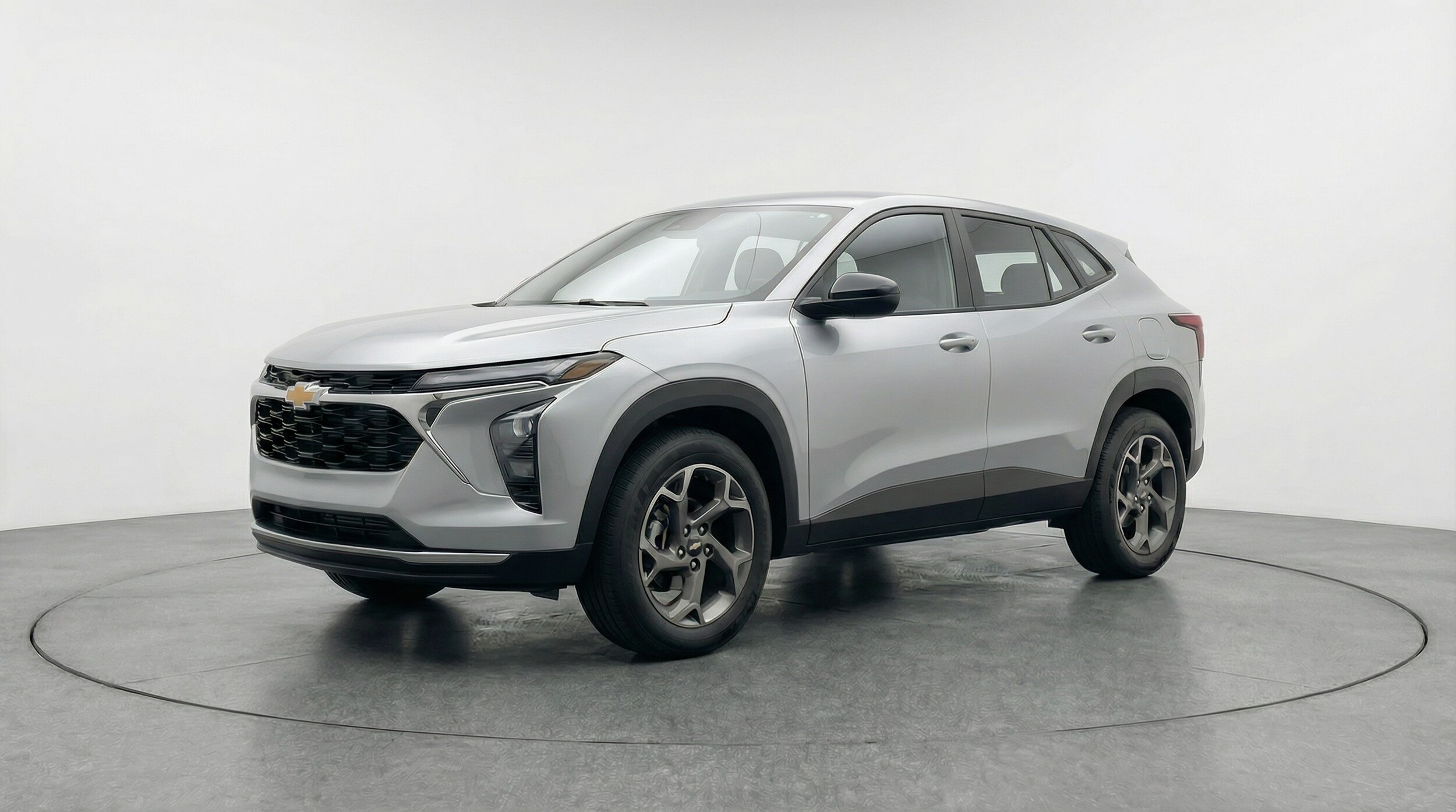 Thumbnail: 2025 Chevrolet Trax - 3
