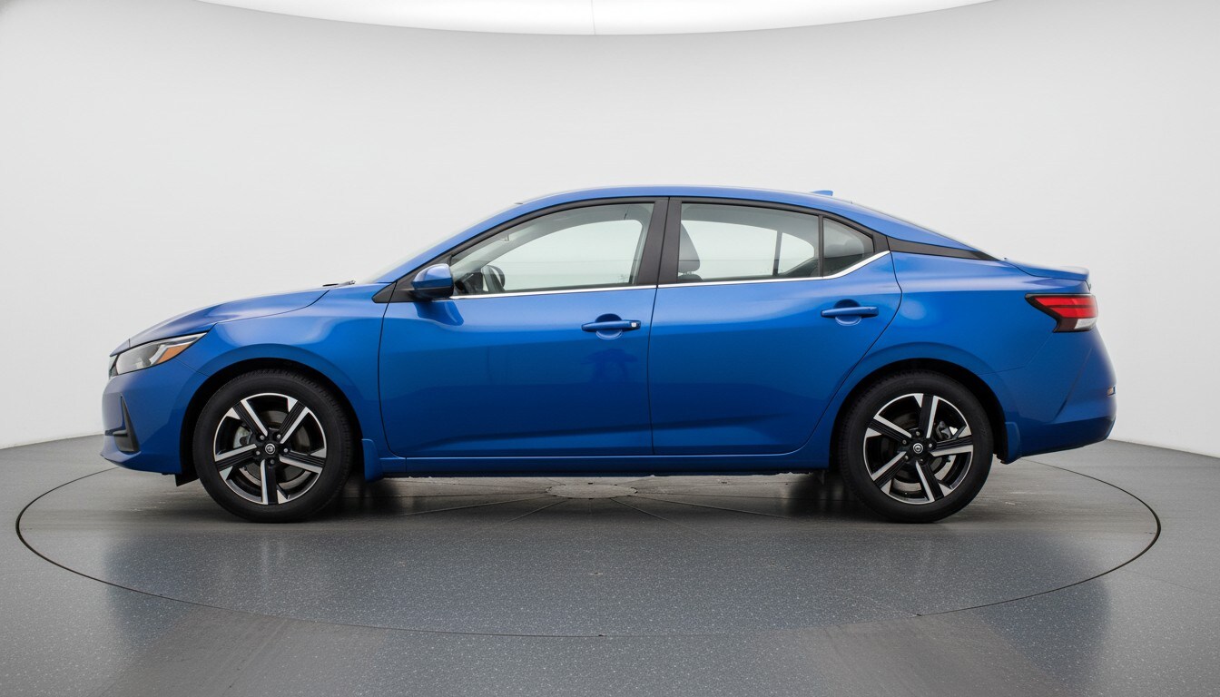 Thumbnail: 2025 Nissan Sentra - 4