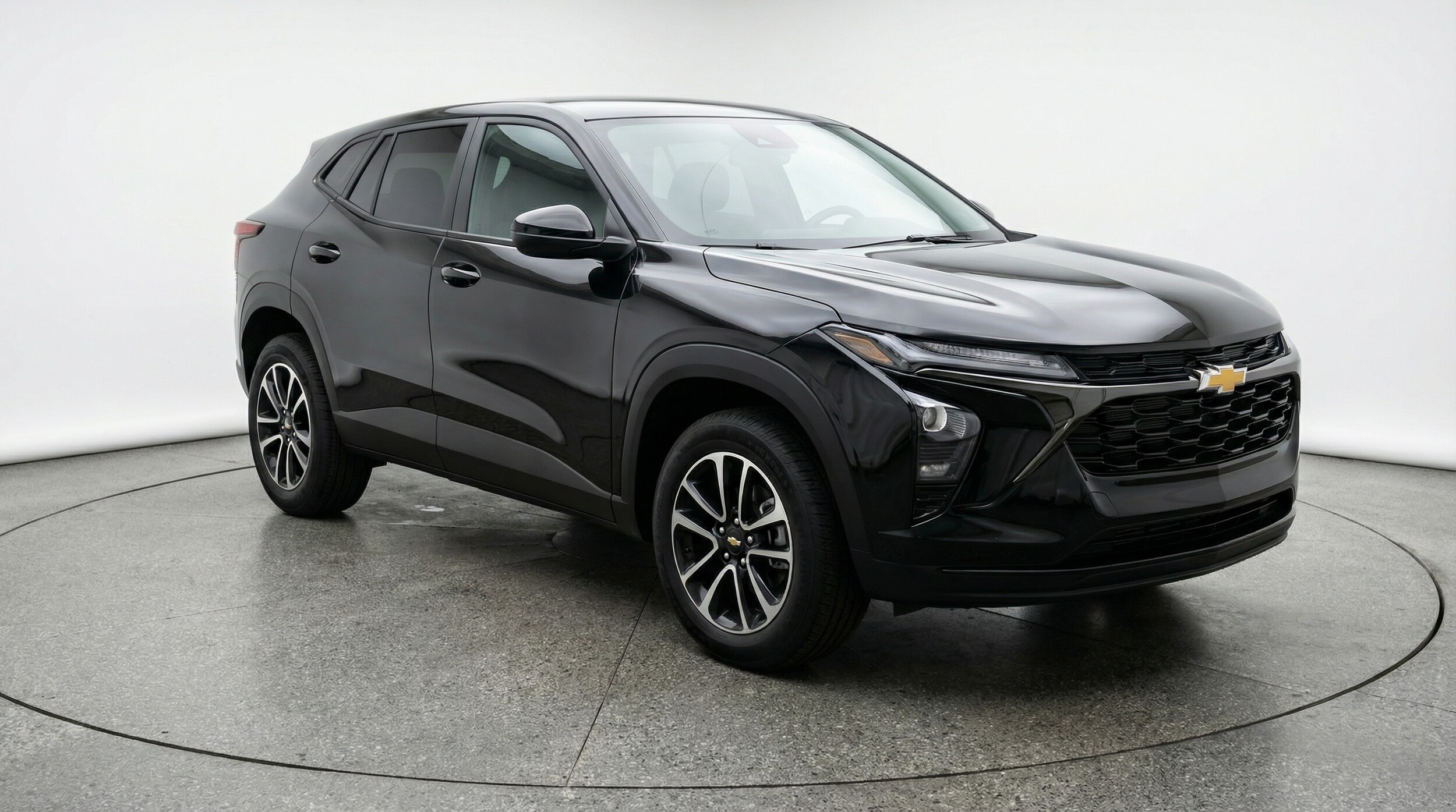 Thumbnail: 2025 Chevrolet TrailBlazer - 1