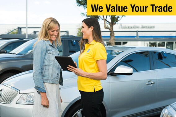 Value Your Trade Pre Owned Car Dealership Near Arvada Co