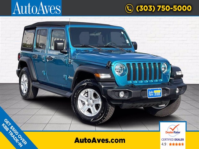 Used Jeep Suv Lakewood Co Inventory Preowned Jeep Grand Cherokee Wrangler Unlimited Patriot Compass Renegade