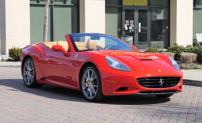 Used 13 Ferrari California For Sale At Autobahn South Inc Vin Zff65tja7d