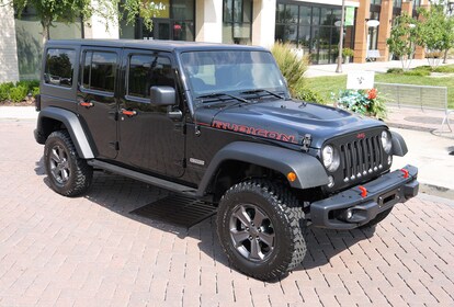 Used 2017 Jeep Wrangler Jk Unlimited For Sale At Autobahn South
