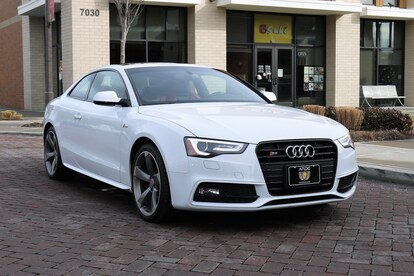 Used 2015 Audi S5 For Sale At Autobahn South Inc Vin