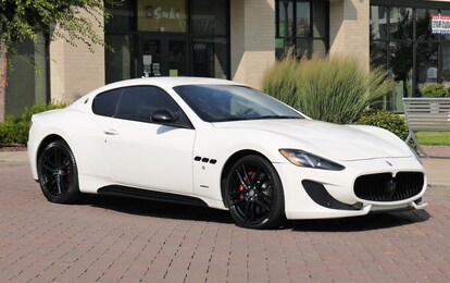 Used 17 Maserati Granturismo For Sale At Autobahn South Inc Vin Zam45vla6h