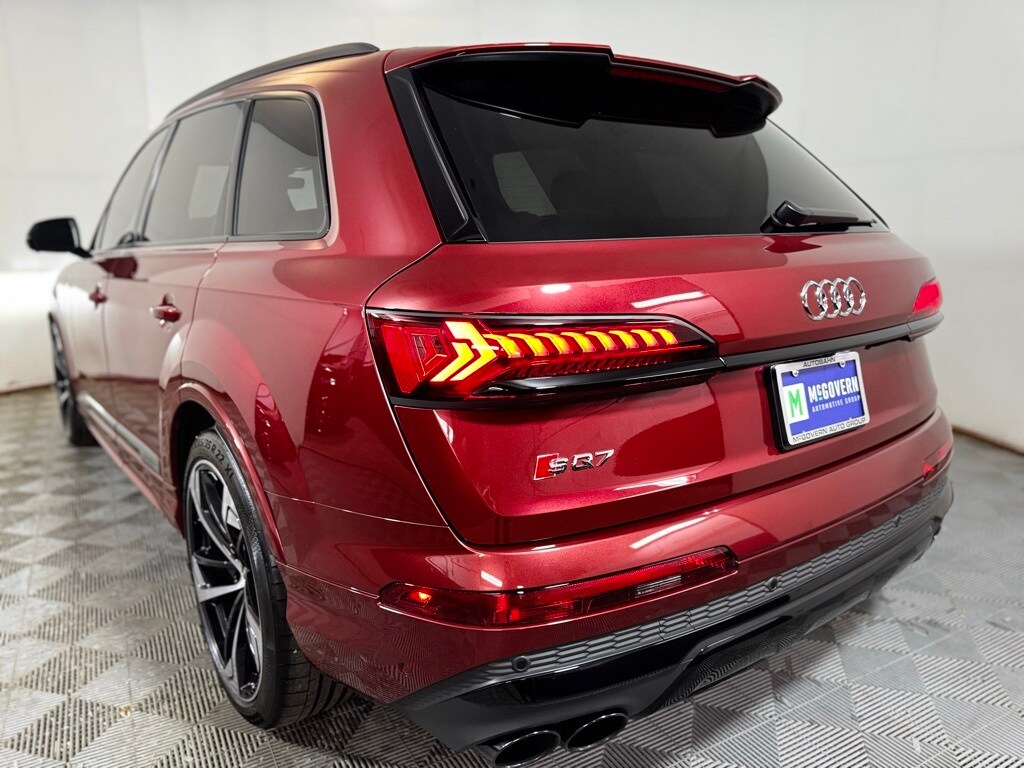 2024 Audi SQ7 Prestige photo 3