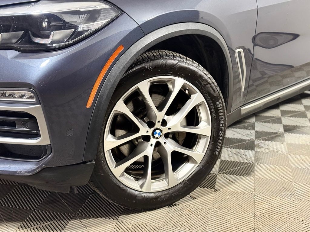 Used 2021 BMW X5 xDrive40i SUV