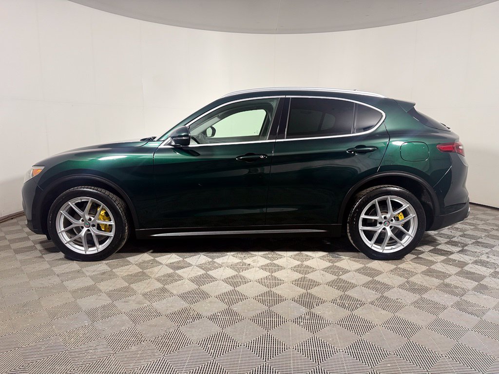 Used 2019 Alfa Romeo Stelvio Ti SUV