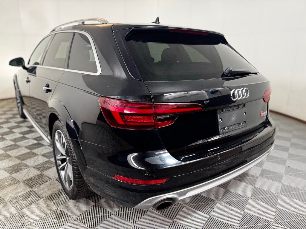 2018 Audi A4 Allroad 2.0T Premium Plus photo 4