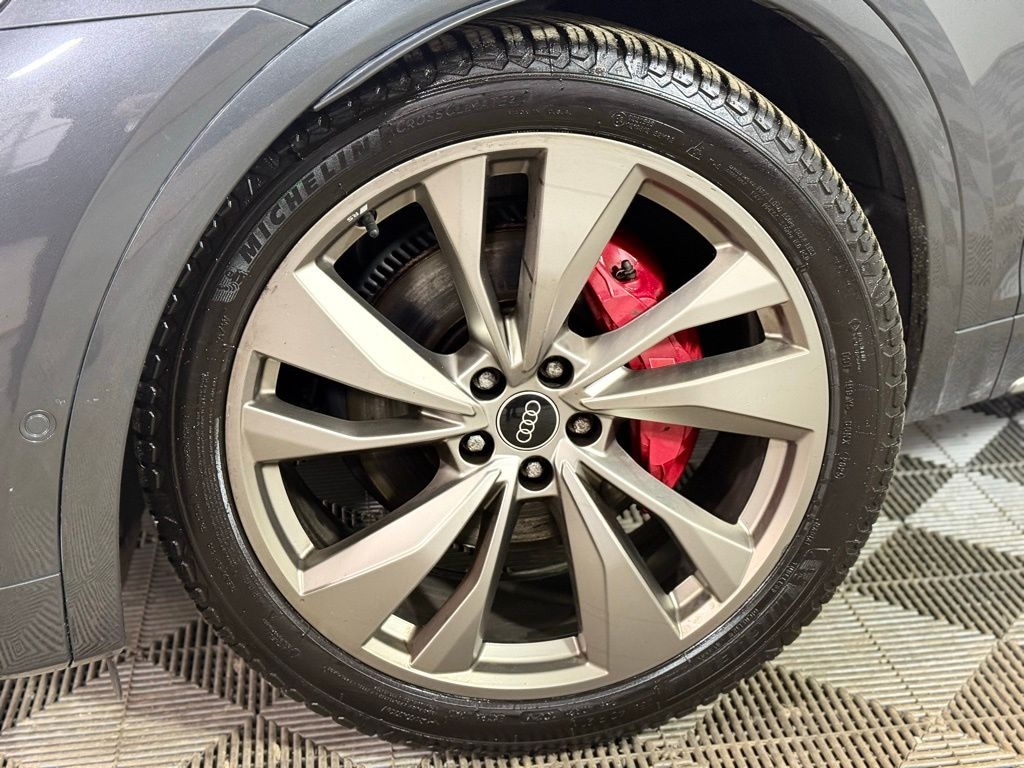 Used 2024 Audi SQ5 Prestige SUV