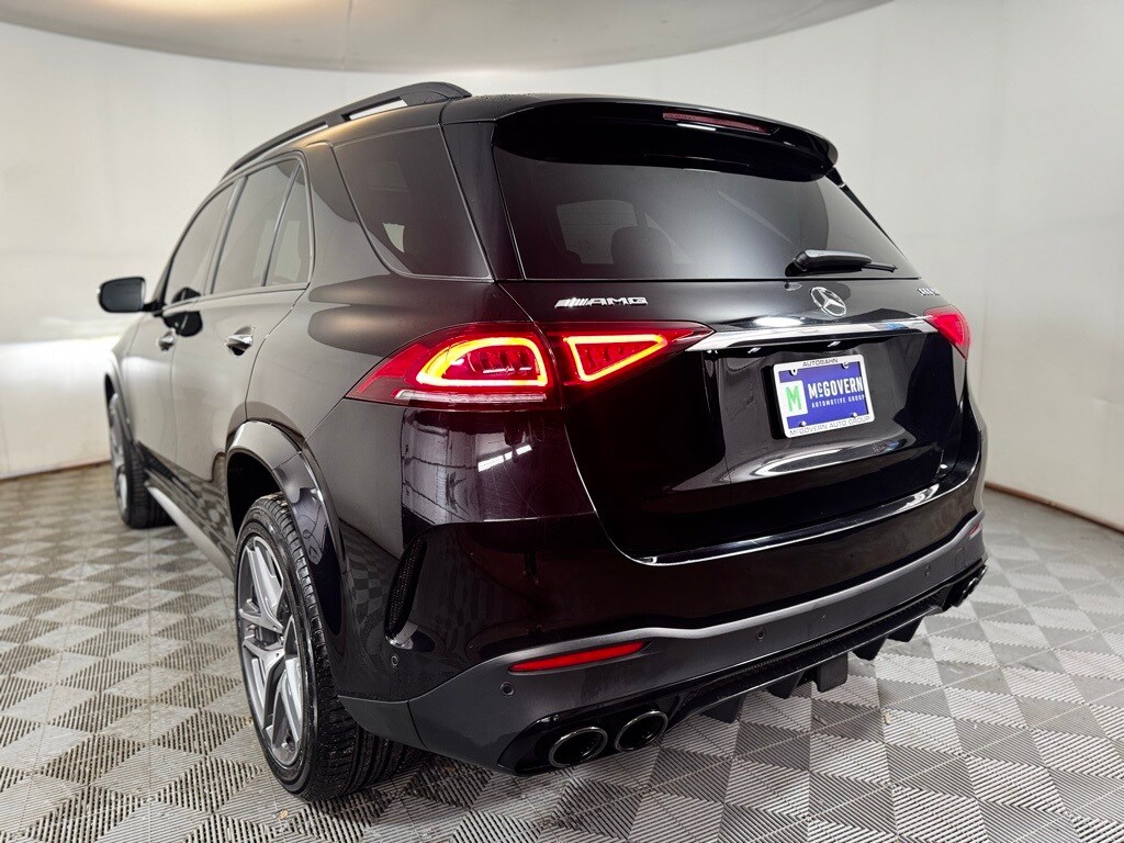 2023 Mercedes Benz GLE 53 AMG photo 3