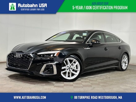 2023 Audi A5 Sportback 45 S Line Premium Plus Hatchback