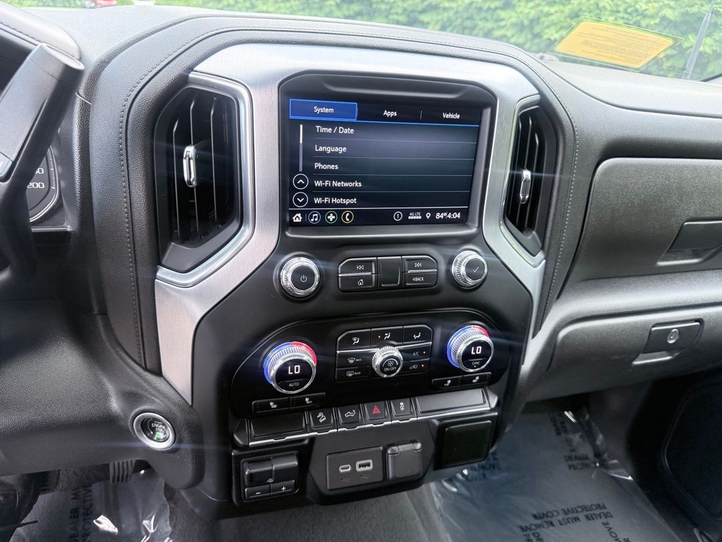 2022 GMC Sierra 2500HD SLE - Photo 14