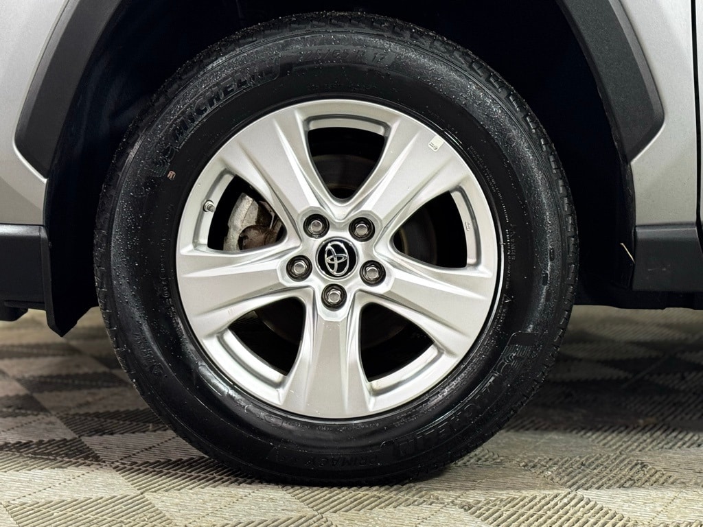 Used 2020 Toyota RAV4 Hybrid LE SUV