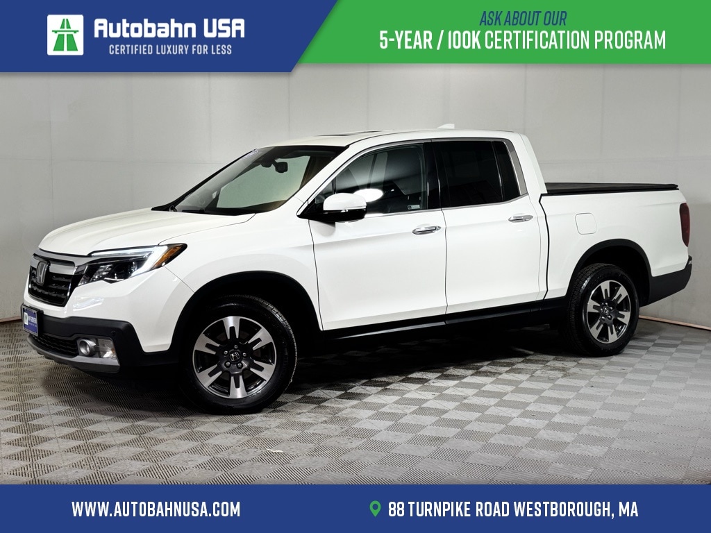 2019 Honda Ridgeline