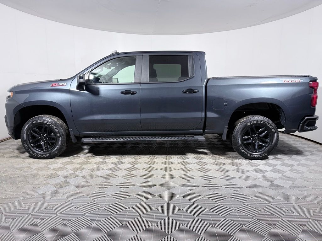 Used 2019 Chevrolet Silverado 1500 LT Trail Boss Truck