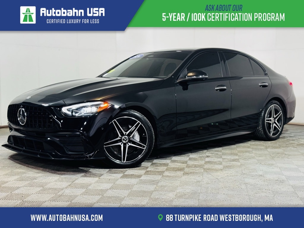 2024 Mercedes-Benz C-Class Sedan C 300's photo