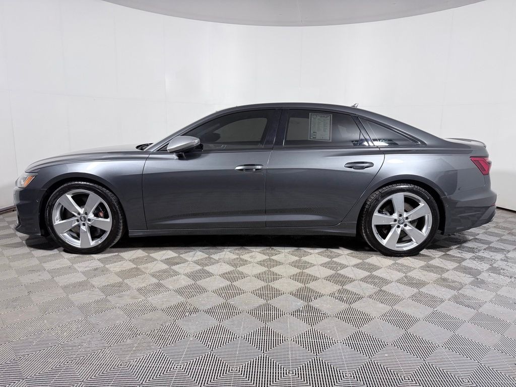 Used 2020 Audi S6 2.9T Premium Plus Sedan