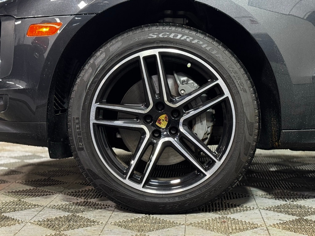 Used 2021 Porsche Macan S SUV