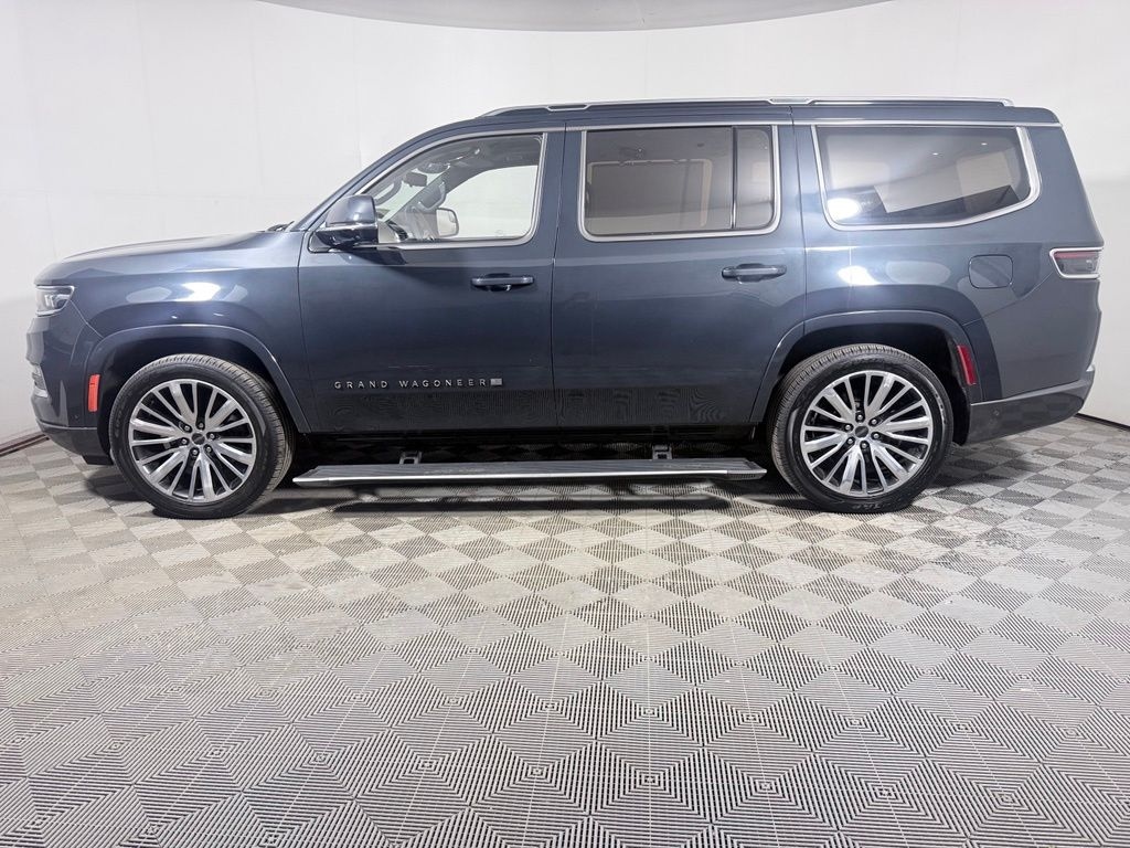 Used 2022 Jeep Grand Wagoneer Series III SUV