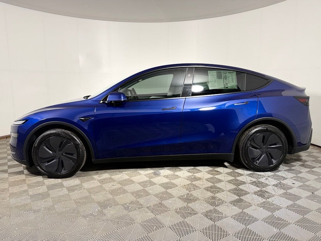Used 2026 Tesla Model Y SUV