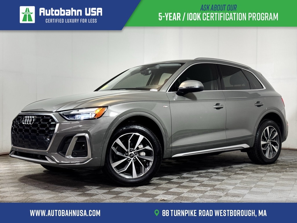 2023 Audi Q5 Premium's photo