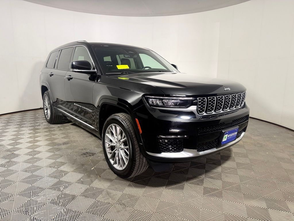 2022 Jeep Grand Cherokee L Summit - Photo 9