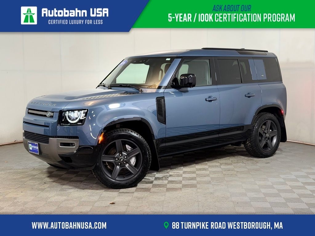 Used 2024 Land Rover Defender 110 X-Dynamic SE SUV