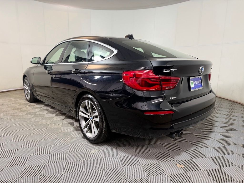 Used 2019 BMW 3 Series 330 Gran Turismo i xDrive Hatchback