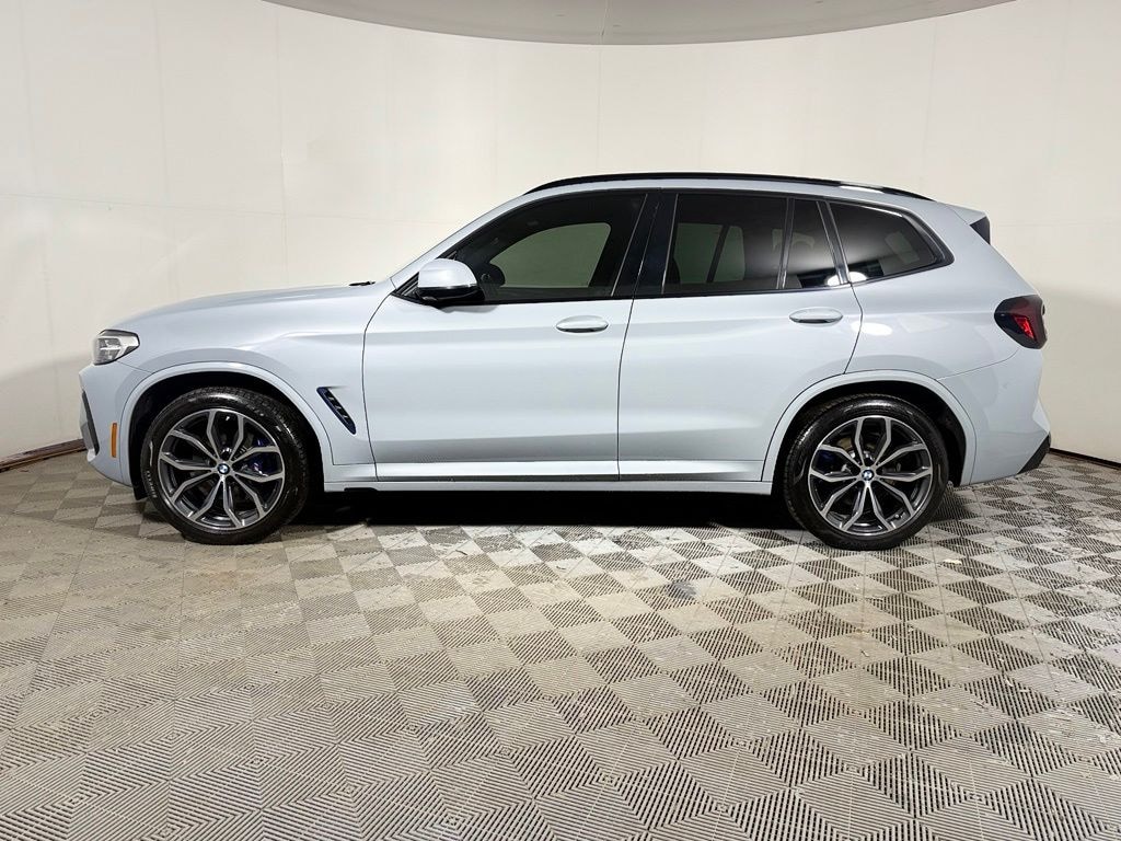 Used 2022 BMW X3 xDrive30i SUV