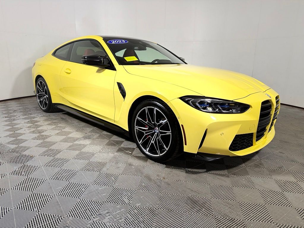2023 BMW M4 Coupe Base - Photo 9