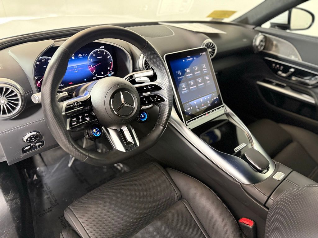 2023 Mercedes-Benz SL Mercedes-AMG - Photo 11