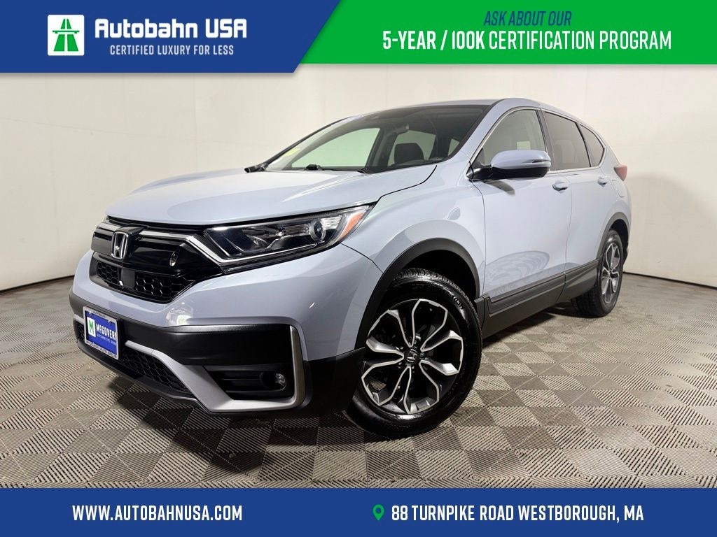 Used 2022 Honda CR-V EX SUV