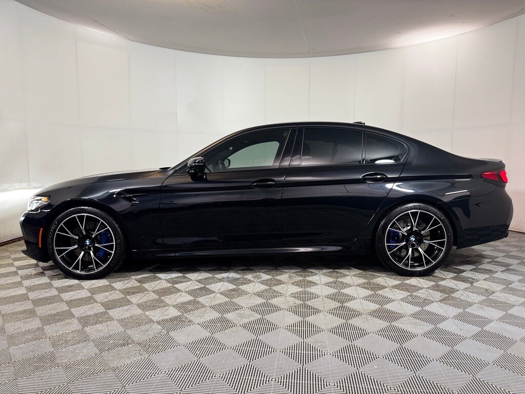 2023 Bmw M5 5 photo 2