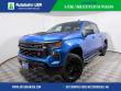 Used 2024 Chevrolet Silverado 1500 Custom Trail Boss Truck