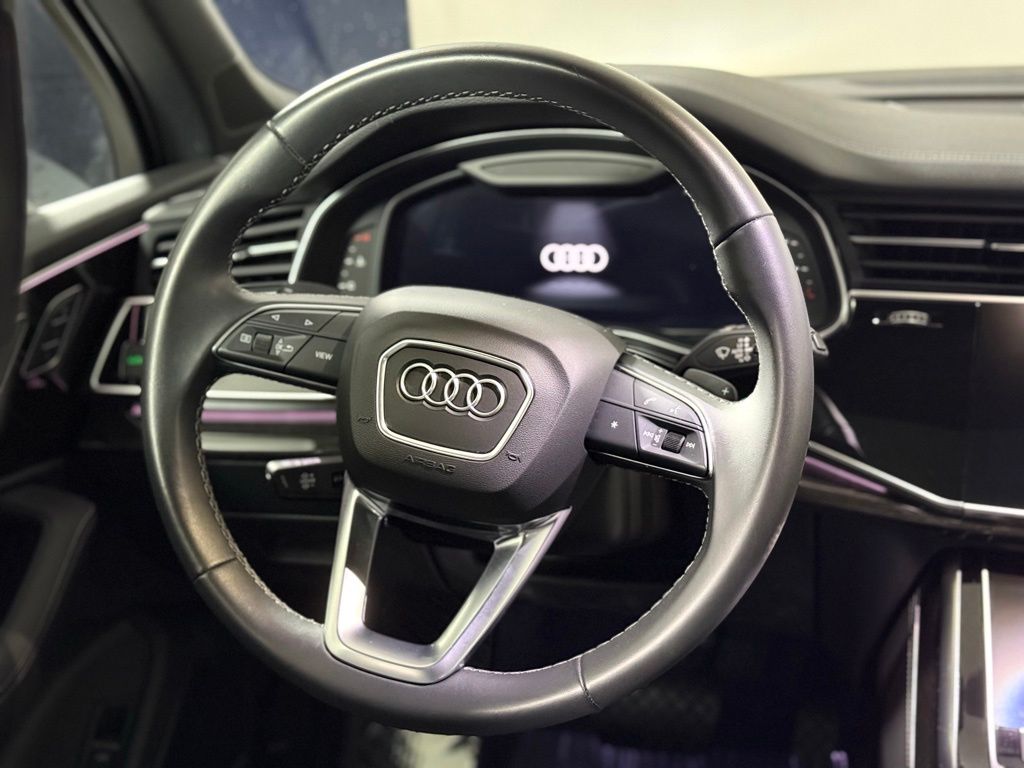 2025 Audi Q7 Premium Plus - Photo 12