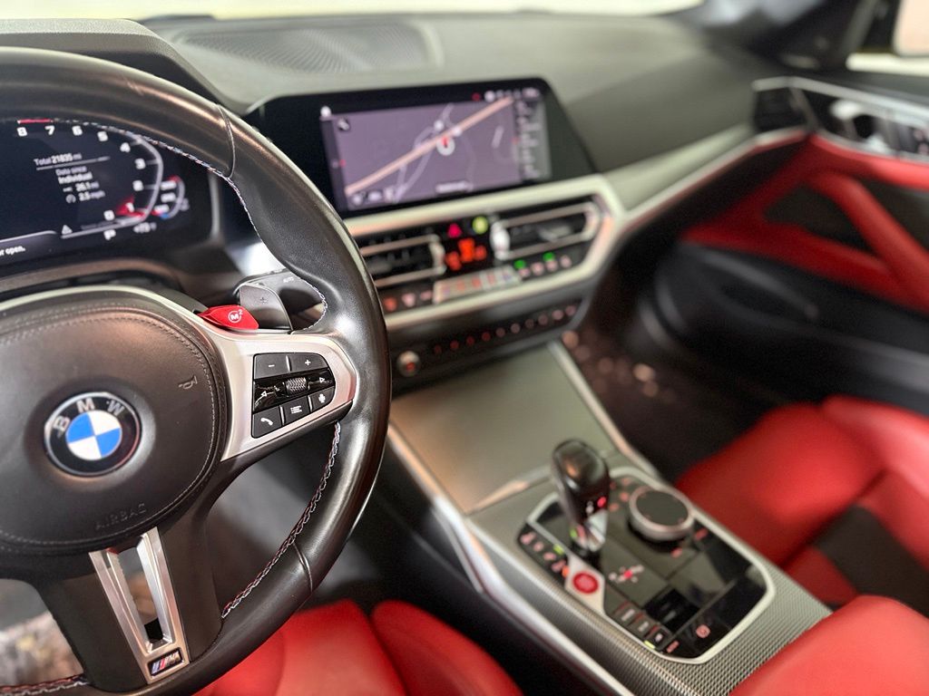 2023 BMW M4 Coupe Base - Photo 12