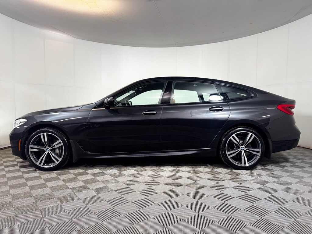 2018 Bmw 640i xDrive photo 2