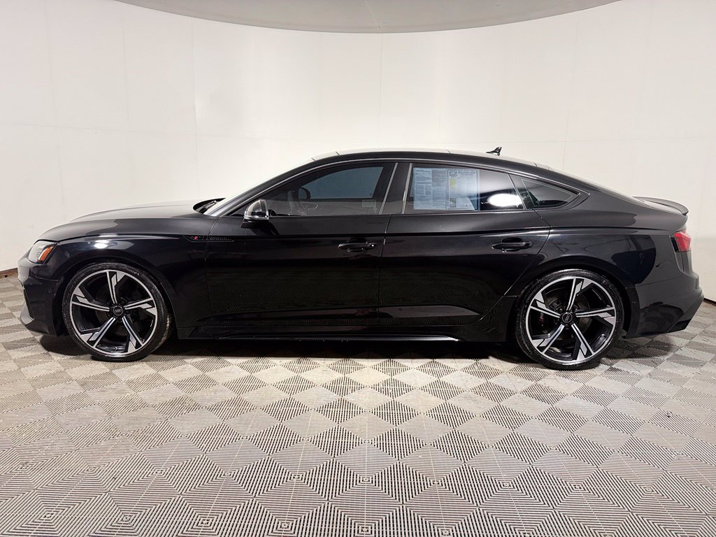Used 2025 Audi RS 5 2.9T Hatchback