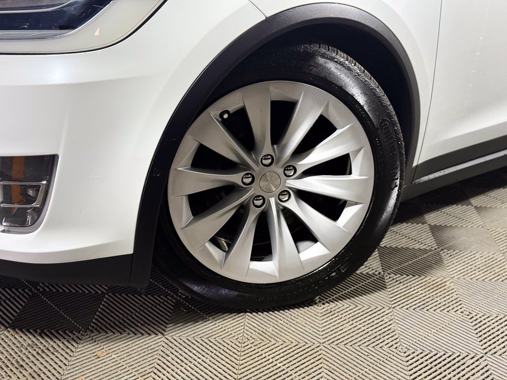Used 2020 Tesla Model X Long Range SUV